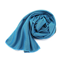 Load image into Gallery viewer, Ice Towel 9 Colors Reusable Chill Cool Towel