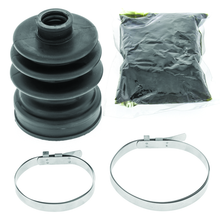 Load image into Gallery viewer, QuadBoss, QuadBoss Front Inner CV Boot Kit for Honda TRX420 and Kawasaki KVF360 Models