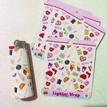 Load image into Gallery viewer, Taylor Swift Uncensored Icons Lighter Wrap