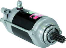 Load image into Gallery viewer, QuadBoss, QuadBoss 495772 PowerSport Starter for Arctic Cat 400 and Suzuki LT-A500F QuadMaster 2000-2003