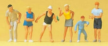 Load image into Gallery viewer, Preiser 14079 HO Scale Pedestrians -- Spectators
