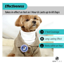 Load image into Gallery viewer, Aegis Calming Clip for Dog | 100% Natural Oil Helps your Dogs feel Safe and Happy