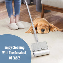 Load image into Gallery viewer, Aegis Giant Pet &amp; Home Lint Roller Pet Hair Roller with Extendable Long Handle