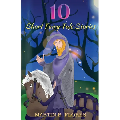 10 Short Fairy Tale Stories - Paperback