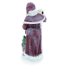 Load image into Gallery viewer, Santa Reading the Christmas Gifts List Figurine 11.5 Inches