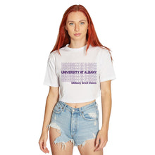 Load image into Gallery viewer, University at Albany Repeat Tee