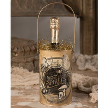 Load image into Gallery viewer, All Hallows' Eve Wine Bucket by Bethany Lowe Designs