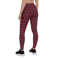 Load image into Gallery viewer, University of Hartford Tailgate Leggings