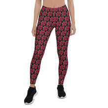 Load image into Gallery viewer, University of Hartford Tailgate Leggings