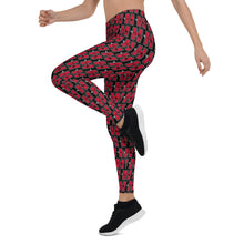 Load image into Gallery viewer, University of Hartford Tailgate Leggings