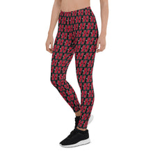 Load image into Gallery viewer, University of Hartford Tailgate Leggings