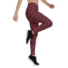 Load image into Gallery viewer, University of Hartford Tailgate Leggings