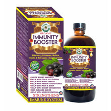 Load image into Gallery viewer, Organic Immunity Booster 16oz