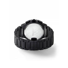 Load image into Gallery viewer, AM1036SS - AMBASSADOR BLACK / BLACK STEEL BAND WATCH