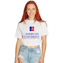 Load image into Gallery viewer, American University Tee