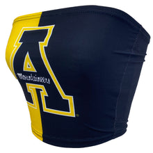 Load image into Gallery viewer, App State Two Tone Tube Top