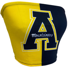 Load image into Gallery viewer, App State Two Tone Tube Top