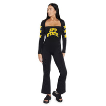 Load image into Gallery viewer, App State End Zone Jumpsuit