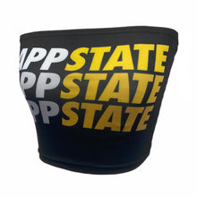 Load image into Gallery viewer, App State Black Tube Top