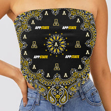 Load image into Gallery viewer, App State Bandana Top