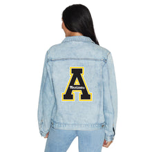 Load image into Gallery viewer, App State Denim Jacket