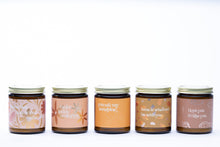 Load image into Gallery viewer, mama tried, mama tried, mama tried • non toxic soy candle