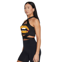 Load image into Gallery viewer, Arizona State ASU Black Multi Way Bandeau Top