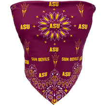 Load image into Gallery viewer, Arizona State ASU Bandana Top