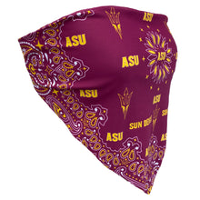 Load image into Gallery viewer, Arizona State ASU Bandana Top