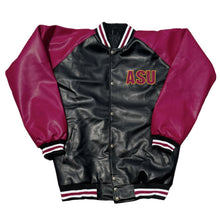 Load image into Gallery viewer, Arizona State ASU Varsity Letterman Jacket