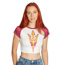 Load image into Gallery viewer, Arizona State ASU Team Tee