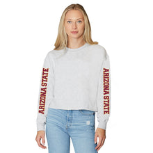 Load image into Gallery viewer, Arizona State ASU Varsity Crewneck