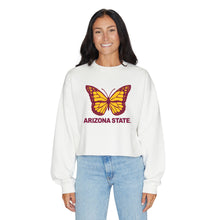 Load image into Gallery viewer, Arizona State ASU Butterfly Crewneck