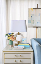 Load image into Gallery viewer, Golden Key Vase with 22K Gold Accent