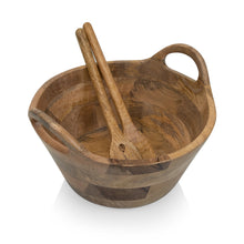 Load image into Gallery viewer, Ciotola Large Serving Bowl with Handles