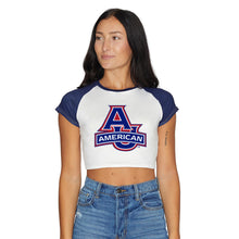 Load image into Gallery viewer, American University Team Tee