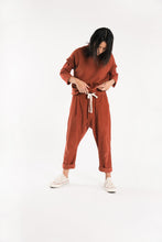 Load image into Gallery viewer, Corduroy Paddington Pant