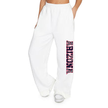 Load image into Gallery viewer, University of Arizona Bandana Flare Sweatpants