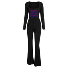 Load image into Gallery viewer, University of Arizona End Zone Jumpsuit