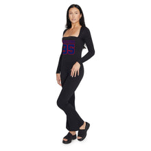 Load image into Gallery viewer, University of Arizona End Zone Jumpsuit