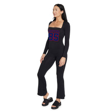 Load image into Gallery viewer, University of Arizona End Zone Jumpsuit