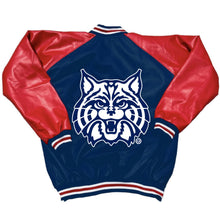 Load image into Gallery viewer, University of Arizona Varsity Letterman Jacket