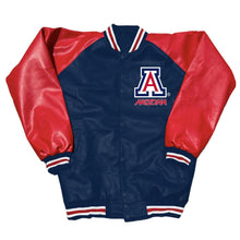 Load image into Gallery viewer, University of Arizona Varsity Letterman Jacket