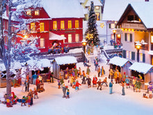 Load image into Gallery viewer, Noch 12897 HO Scale Christmas Sound Scene