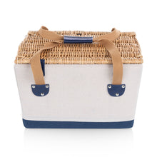 Load image into Gallery viewer, Boardwalk Picnic Basket for 2