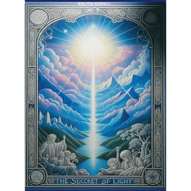 The Secret of Light - Hardcover