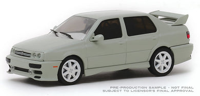 Greenlight 86340 1/43 Scale 1995 Volkswagen Jetta A3