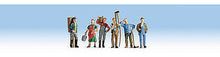 Load image into Gallery viewer, Noch 36614 N Scale Wine Grape Growers -- pkg(6)
