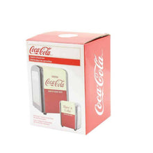 Load image into Gallery viewer, Nostalgic Coca-Cola Half Size Napkin Dispenser
