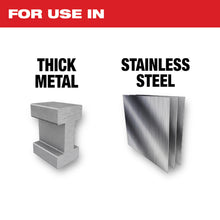 Load image into Gallery viewer, Milwaukee 48-00-5202 9" 8TPI The TORCH™ Carbide Teeth SAWZALL® Blade 1PK